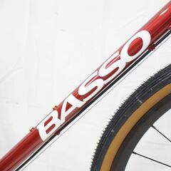 BASSO 「バッソ」 TERRA 2024年モデル グラベルロード / 奈良店の画像