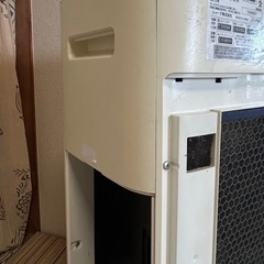 SHARP加湿空気清浄機　　　の画像