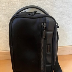 2WAYバック　美品の画像