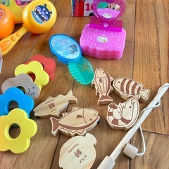 おもちゃいろいろ🪇🧸🍳の画像