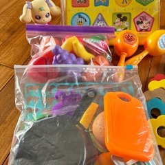 おもちゃいろいろ🪇🧸🍳の画像