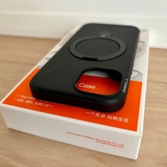TORRAS ostand spin fusion iphone15の画像
