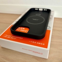 TORRAS ostand spin fusion iphone15の画像