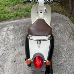 スクーピー　自賠責保険ありの画像