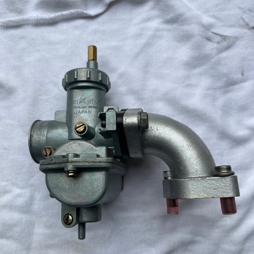 モンキーケイヒン20πキャブ