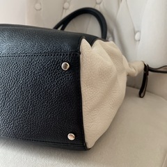 kate spade 　ケイトスペード　レザートートバッグの画像