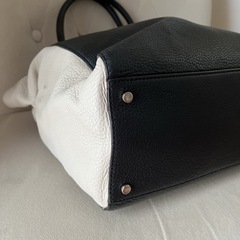 kate spade 　ケイトスペード　レザートートバッグの画像