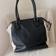 kate spade 　ケイトスペード　レザートートバッグの画像
