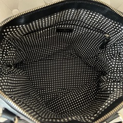 kate spade 　ケイトスペード　レザートートバッグの画像