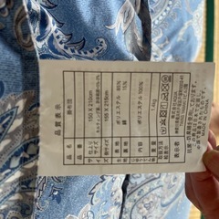 布団お譲りします！の画像