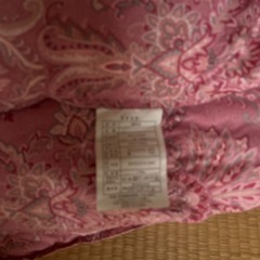 布団お譲りします！の画像