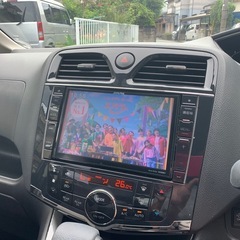 日産　セレナ　ライダー　ブラックライン　S-HYBRIDの画像