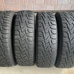  225/70R16デリカD5.エクストレイル、ジムニー 
の画像