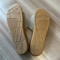【新品】ルームシューズ Lサイズの画像