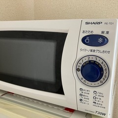 商談中)動作確認済み/ミニ冷蔵庫やレンジ　まとめ売り　の画像