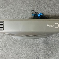 コイズミ電気ストーブの画像