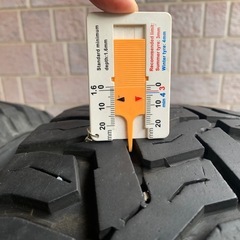  225/70R16デリカD5.エクストレイル、ジムニー 
の画像