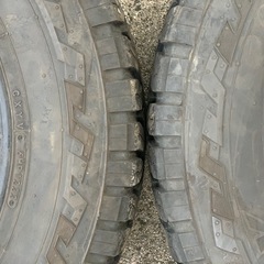  225/70R16デリカD5.エクストレイル、ジムニー 
の画像