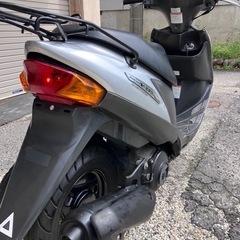 スズキ アドレスV125G低走行の画像