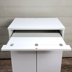 PCキャビネット 幅600×奥450×高805mm 25i菊STの画像