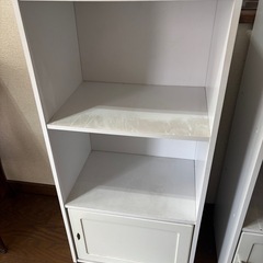 カラーボックスの画像