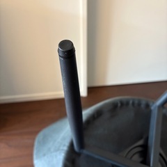【ダイニングチェア】回転式2脚セットの画像