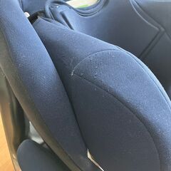 【直接取引のみ】【美品】2022年購入　Aprica　チャイルドシート　ディアターン プラス ISOFIX AB　回転式の画像