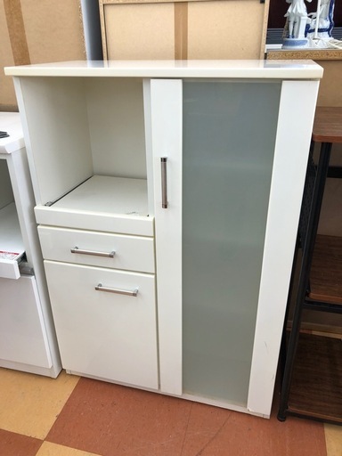 《リサイクルショップドリーム次屋店》★ジモティー割引有★レンジボード 中古品 ☆尼崎市若王寺☆
