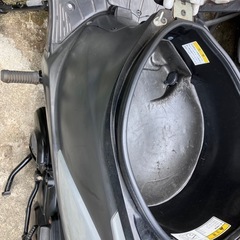 スズキ アドレスV125G低走行の画像