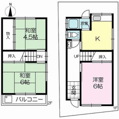 3ＤＫ ✨空室続きで困っている大家さん（オーナーさん）✨是非お力...