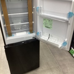 【取りに来られる方限定】　Haier JR-F15KS(K) 2024年製 150L リファービッシュ品の画像