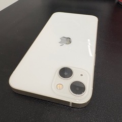 iPhone13 128GBの画像
