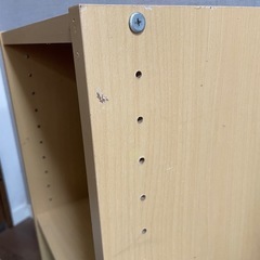 カラーボックスの画像