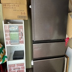 2023三菱冷蔵庫の画像