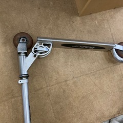 折りたたみキックボード　　リサイクルショップ宮崎屋　佐土原店　25.9.14Fの画像