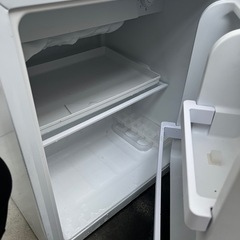 1ドア
冷蔵庫(2個セット)の画像