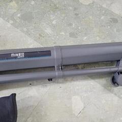 ミナト　電動ブロワバキューム　MBV-1000　中古　リサイクルショップ宮崎屋住吉店25.9.14の画像
