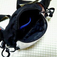 ◆deuter ドイター ウェストポーチ 中古品の画像