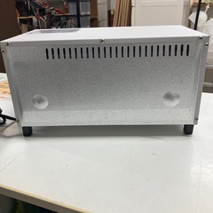 2509-297 KOIZUMI オーブントースター KOS-1026 2020年製 通電確認済み キズ汚れありの画像