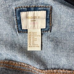 FOREVER 21 
キッズデニムジャケット   の画像