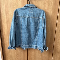 FOREVER 21 
キッズデニムジャケット   の画像