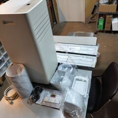 アイリスオーヤマ　ポータブルクーラー 【 IPA-2325S　2025年製 】の画像
