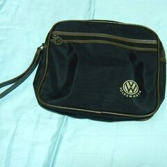  ◆volkswagen フォルクスワーゲン ポーチ 中古品の画像
