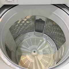 2021年製！Panasonic 全自動洗濯機 (NA-F100H8)　【トレファク東久留米店】の画像