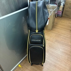 ☆ドリーム荒牧店☆ジモティー割引有☆EXCLUSIVE/キャディバッグの画像