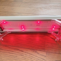 【中古】  ＧＥＸ　クリアＬＥＤパワー３　３０ｃｍ水槽用照明　ライトの画像