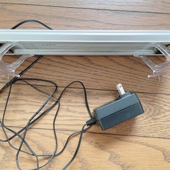 【中古】  ＧＥＸ　クリアＬＥＤパワー３　３０ｃｍ水槽用照明　ライトの画像