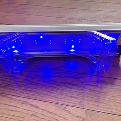 【中古】  ＧＥＸ　クリアＬＥＤパワー３　３０ｃｍ水槽用照明　ライトの画像