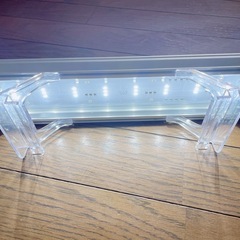 【中古】  ＧＥＸ　クリアＬＥＤパワー３　３０ｃｍ水槽用照明　ライトの画像