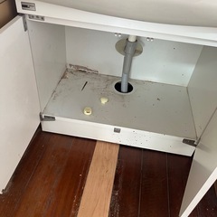 洗面台の画像